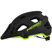 Cпортивный шлем HQBC Roqer Q090388L (антрацит/салатовый)