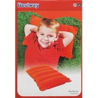 Надувная подушка Bestway 67485 (оранжевый)