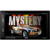 СD/DVD-магнитола Mystery MDD-6840S