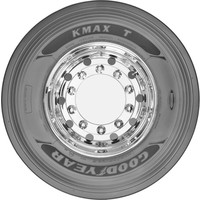 Всесезонные шины Goodyear KMAX T 425/65R22.5 165K