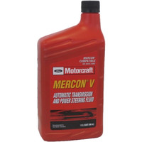 Трансмиссионное масло Ford Motorcraft Mercon V ATF 1л