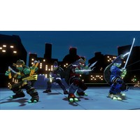  Teenage Mutant Ninja Turtles: Mutants in Manhattan для PlayStation 4