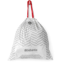 Пакеты для мусора Brabantia PerfectFit J 23 л 138324 (10 шт, белый)