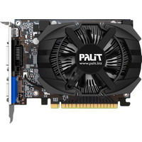 Видеокарта Palit GeForce GTX 650 OC 1024MB GDDR5 (NE5X650S1301-1071F)