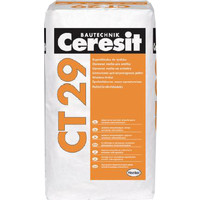 Шпатлевка Ceresit CT 29. Шпатлевка полимерминеральная (25 кг)