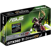Видеокарта ASUS GeForce GTX 560 Ti 1024MB GDDR5 (ENGTX560 Ti DC/2DI/1GD5)