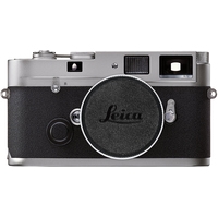 Фотоаппарат Leica MP (0.72) (серебристый)