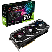 Видеокарта ASUS ROG Strix GeForce RTX 3050 OC 8GB ROG-STRIX-RTX3050-O8G-GAMING