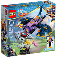 Конструктор LEGO Super Heroes 41230 Бэтгёрл: Погоня на реактивном самолёте