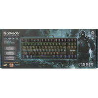 Клавиатура Defender Stalker GK-170L