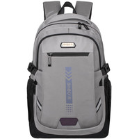 Городской рюкзак Merlin XS9243 (светло-серый)