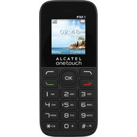 Кнопочный телефон Alcatel One Touch 1013D