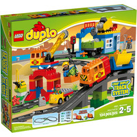 Конструктор LEGO 10508 Deluxe Train Set