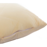 Спальная подушка Файбертек с наполнителем Файбертек 5858.Т.Л (58x58 см)