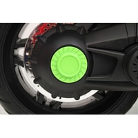 Электромотоцикл RiverToys H222HH (зеленый)