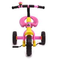 Детский велосипед Panda Baby Bambino (розовый)