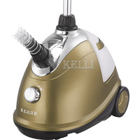 Отпариватель KELLI KL-310 (коричневый)