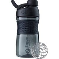 Шейкер Blender Bottle SportMixer Tritan Twist Cap BB-ST20-FCBL