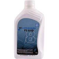 Трансмиссионное масло ZF LifeguardFluid 8 1л