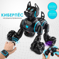 Интерактивная игрушка Sima-Land Робот собака Stunt 6833322 в Орше