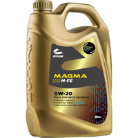 Моторное масло Cyclon Magma SYN M-FE 0W-20 4л