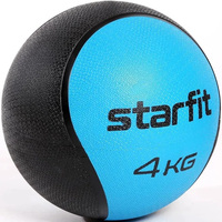Медбол Starfit GB-702 4 кг (синий)