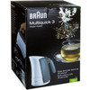 Электрический чайник Braun WK 300 White
