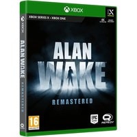  Alan Wake Remastered для Xbox Series X и Xbox One