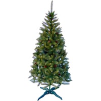 Ель Christmas Tree Роял Люкс с шишками 1.8 м