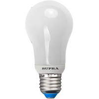 Светодиодная лампочка Supra SL-G E27 12 Вт 4200 К [SL-G-12/4200/E27]