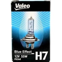 Галогенная лампа Valeo H7 Blue Effect 1шт