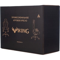 Кресло Knight Viking 7 Fabric (серый)