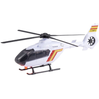 Вертолет Teamsterz Служба спасения 5372252 (белый)