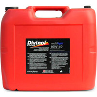 Моторное масло Divinol Multilight 10W-40 20л