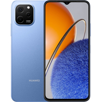 Смартфон Huawei Nova Y61 EVE-LX9N 4GB/64GB с NFC (сапфировый синий)