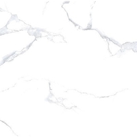 Керамогранит (плитка грес) Netto Gres White Marble Polished 600x600