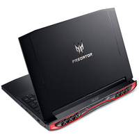 Игровой ноутбук Acer Predator 15 G9-593-54LT [NH.Q1CER.005]