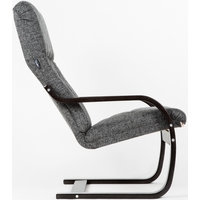 Интерьерное кресло GreenTree Сайма (венге/ткань муссон)