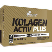 Хондропротектор Olimp Kolagen Activ Plus, 80 таблеток
