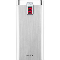 Внешний аккумулятор PNY PowerPack BD5200 Silver