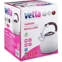 Чайник со свистком Vetta 847-072