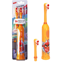 Электрическая зубная щетка Longa Vita Angry Birds KAB-1 (оранжевый)