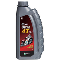 Моторное масло Kixx МUltra 4T 15W40 1л