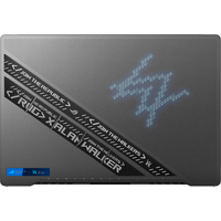 Игровой ноутбук ASUS Zephyrus G14 Alan Walker Edition GA401QEC-K2218T