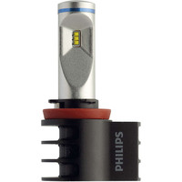 Светодиодная лампа Philips H8 X-treme Ultinon 2шт