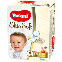 Подгузники Huggies Elite Soft 4 (19шт)