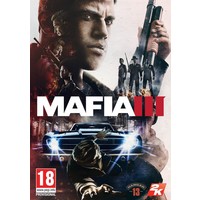 Компьютерная игра PC Mafia III (цифровая версия)