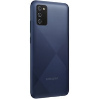 Смартфон Samsung Galaxy A02s SM-A025F/DS (синий)