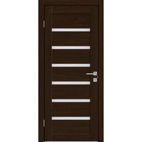 Межкомнатная дверь Triadoors Luxury 583 ПО 60x190 (brandy/satinato)