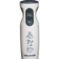 Погружной блендер Willmark WHB-500PG